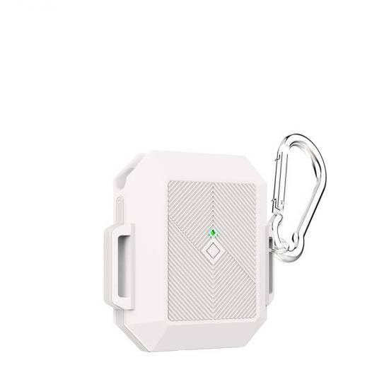 Airpods Uyumlu Kılıf Tuhatu Airbag 09 Silikon