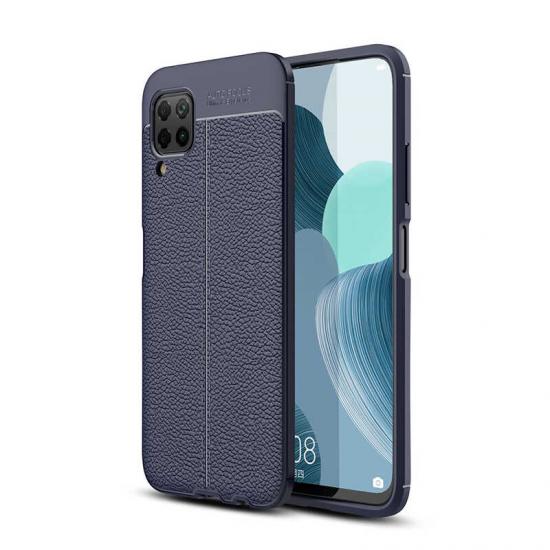 Huawei Uyumlu P40 Lite Kılıf Tuhatu Ceku Silikon Kapak