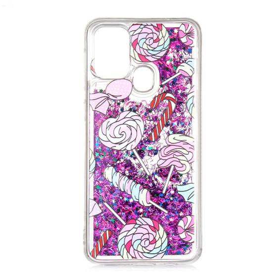 Galaxy Uyumlu M31 Kılıf Tuhatu Marshmelo Silikon