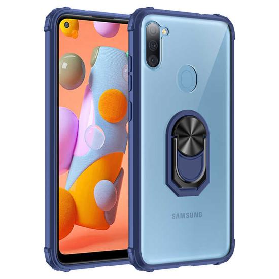 Galaxy Uyumlu M11 Kılıf Tuhatu Mola Kapak