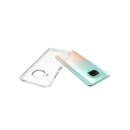 Xiaomi Uyumlu Mi 10T Lite 5G Kılıf Tuhatu Süper Silikon Kapak