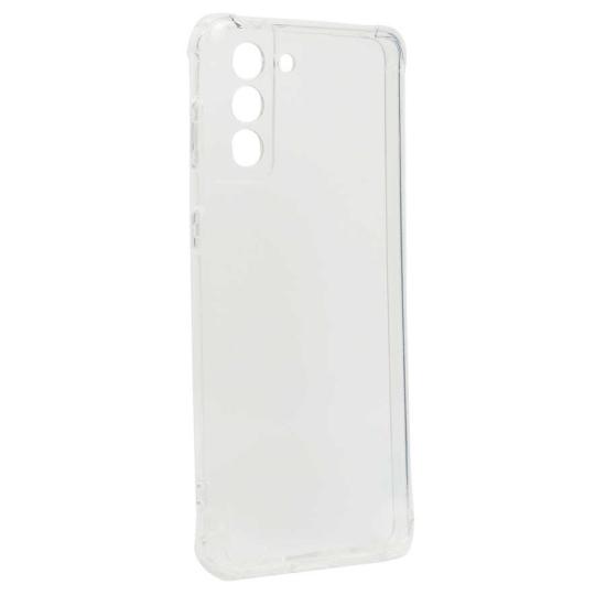 Galaxy Uyumlu S21 Plus Kılıf Tuhatu Kamera Korumalı Nitro Anti Shock Silikon