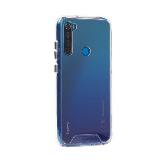Xiaomi Uyumlu Redmi Note 8 Kılıf Tuhatu Gard Silikon