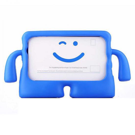Galaxy Tab A8 10.5 SM-X200 (2021) Zore iBuy Standlı Tablet Kılıf-Mavi