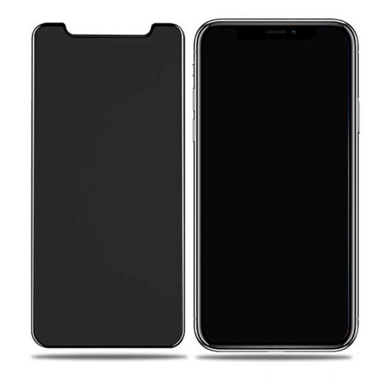iPhone Uyumlu X ​​​​​​​​​​​​Tuhatu Rika Premium Hayalet Temperli Cam Ekran Koruyucu