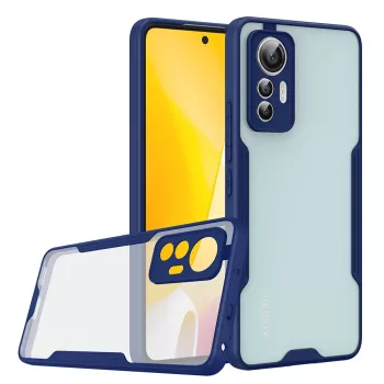 Xiaomi Uyumlu Mi 12 Lite Kılıf Tuhatu Parfe Kapak