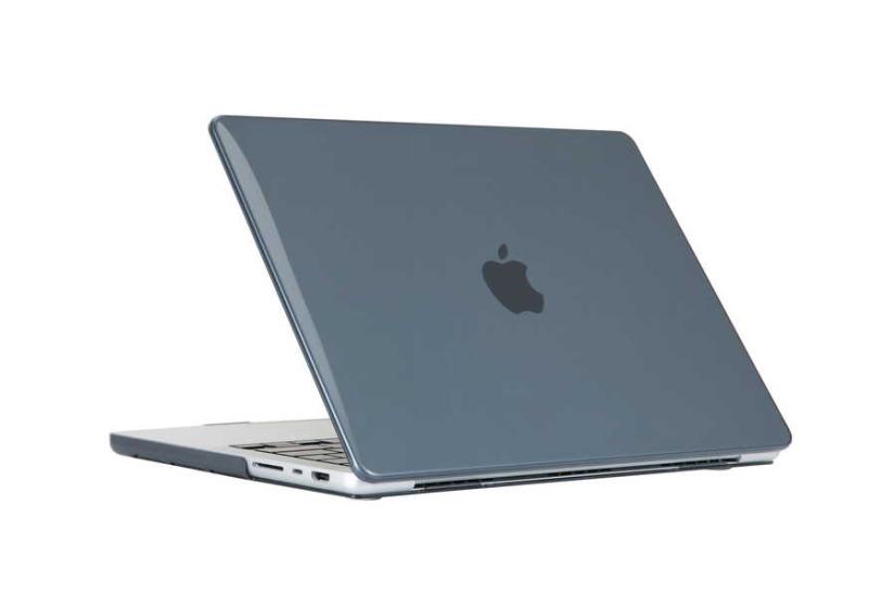 Macbook Uyumlu Pro 14.2 2023 A2779 Tuhatu MSoft Kristal Kapak