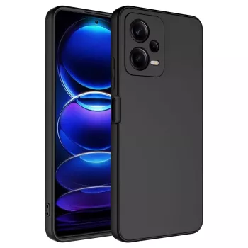 Xiaomi Uyumlu Redmi Note 12 Pro 5G Kılıf Tuhatu Mara Lansman Kapak