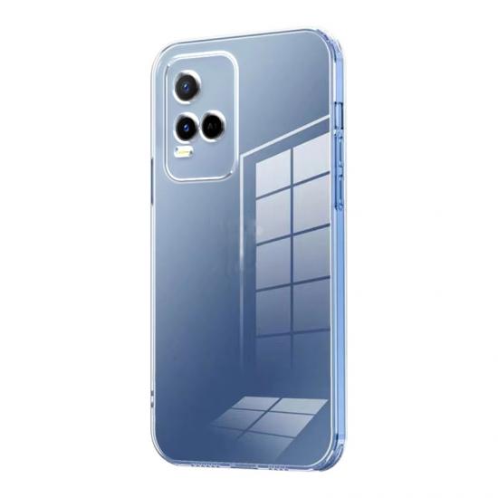 Vivo Y32 Kılıf Tuhatu Süper Silikon Kapak