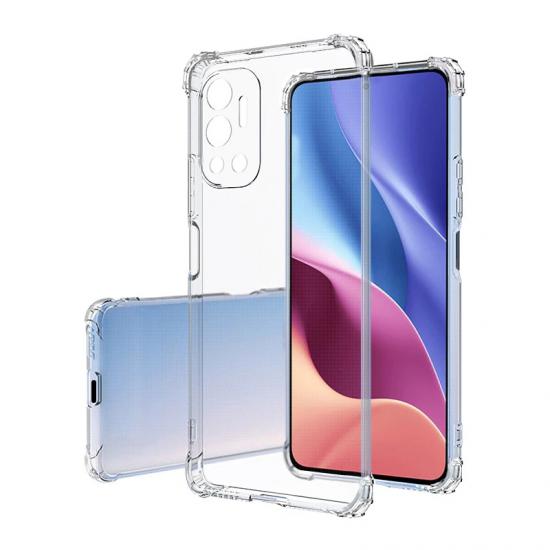 İnfinix Hot 12 Kılıf Tuhatu 2mm Anti Shock Silikon