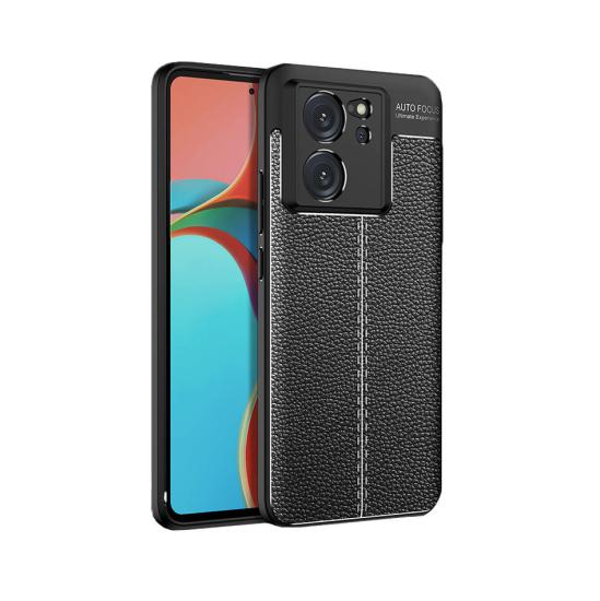 Xiaomi Uyumlu Mi 13T Kılıf Tuhatu Ceku Silikon Kapak