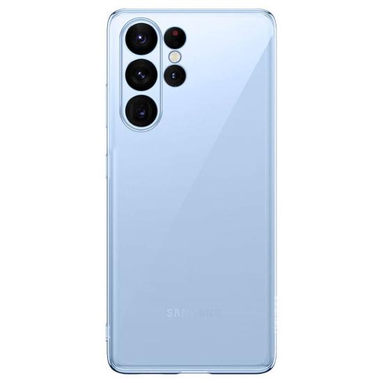 Galaxy Uyumlu S24 Ultra Kılıf Tuhatu Süper Silikon Kapak