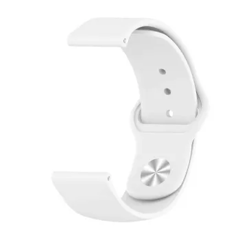 Huawei Uyumlu GT4 41mm City 18mm Silikon Kordon