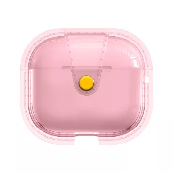 Airpods Uyumlu 3. Nesil Tuhatu Airbag 33 Darbelere Karşı Dayanıklı Magnetik Kılıf