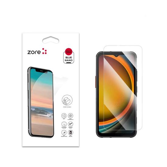 Galaxy Uyumlu XCover7 Tuhatu Blue Nano Ekran Koruyucu