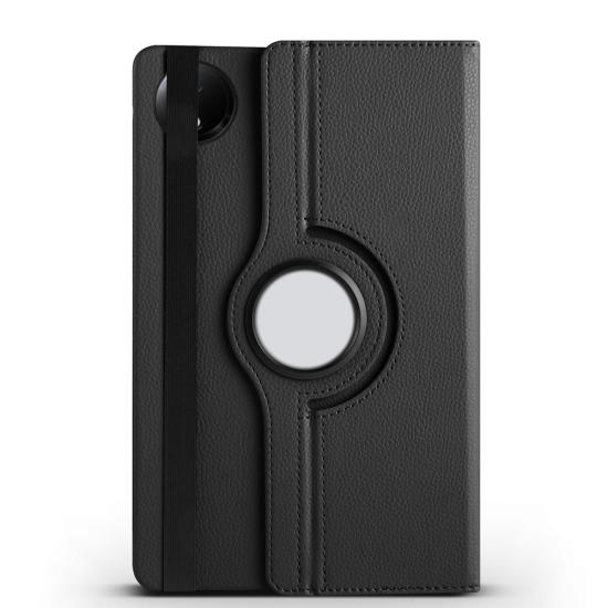 Xiaomi Uyumlu Redmi Pad SE 8.7 Tuhatu Dönebilen Standlı Kılıf
