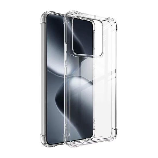 Xiaomi Uyumlu 14T Pro Kılıf Tuhatu Nitro Anti Shock Silikon