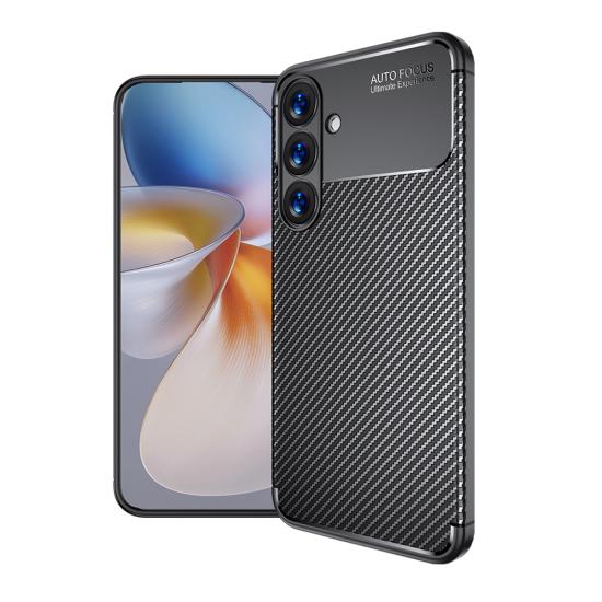 Galaxy Uyumlu S25 Plus Kılıf Tuhatu Garavel Silikon Kapak