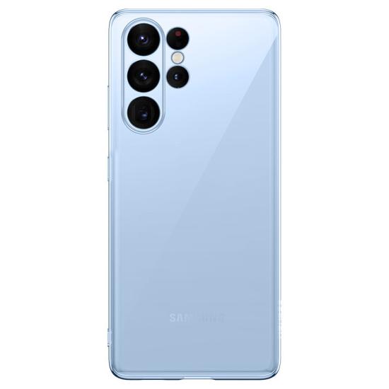 Galaxy Uyumlu S25 Ultra Kılıf Tuhatu Süper Silikon Kapak