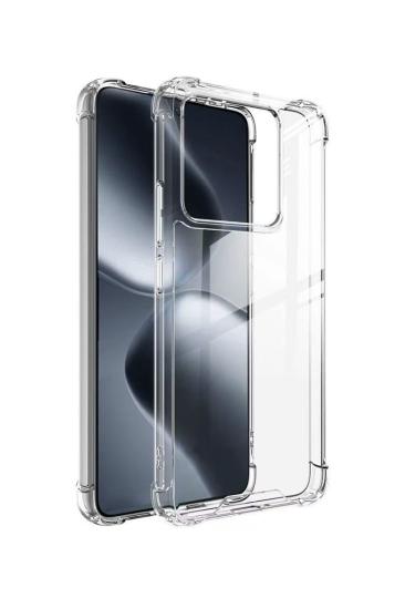 Xiaomi Uyumlu 14T Kılıf Tuhatu Nitro Anti Shock Silikon