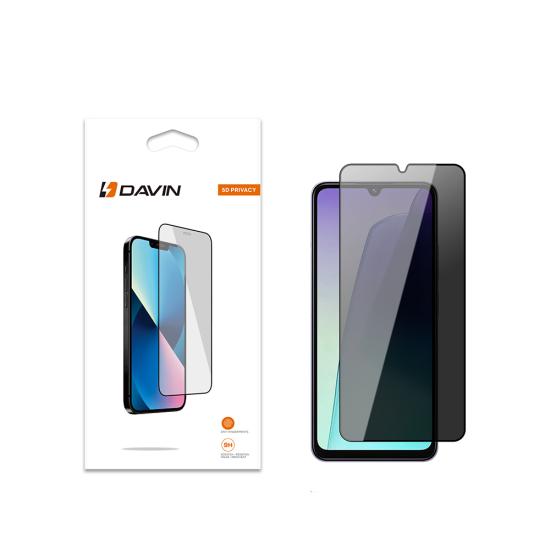 Xiaomi Uyumlu Redmi 14C 4G Marin 5D Hayalet Cam Ekran Koruyucu