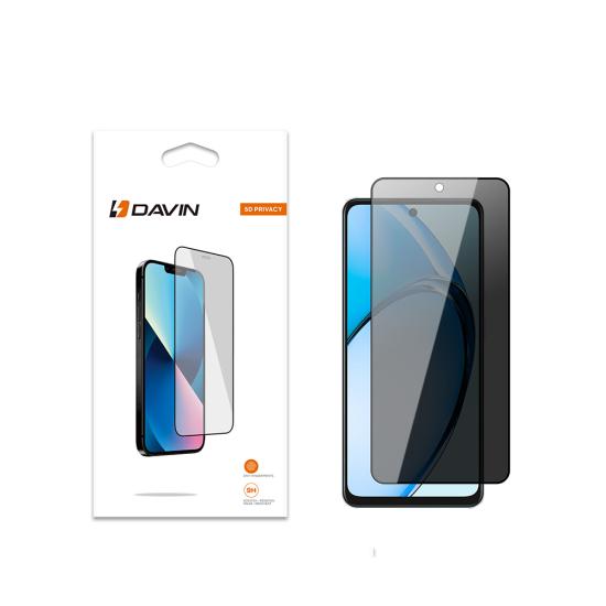 Oppo A60 Marin 5D Hayalet Cam Ekran Koruyucu