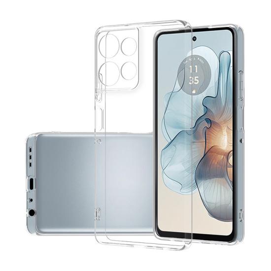 İnfinix Note 30 VIP Kılıf Tuhatu Süper Silikon Kapak
