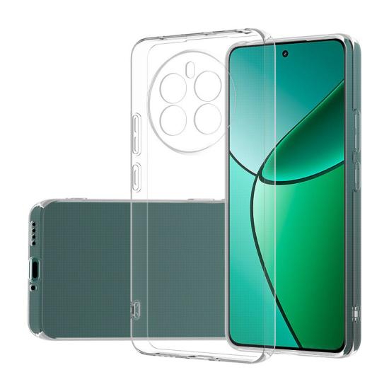 Realme 12 Plus Kılıf Tuhatu Süper Silikon Kapak