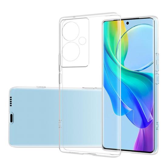 Realme Note 60 Kılıf Tuhatu Süper Silikon Kapak