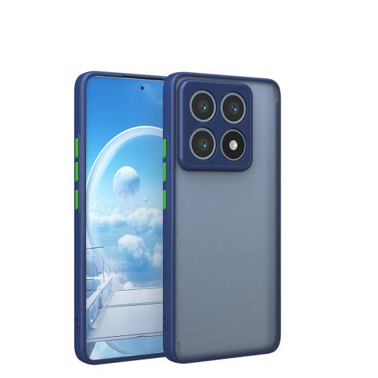 Xiaomi Uyumlu 14T Pro Kılıf Tuhatu Hux Kapak