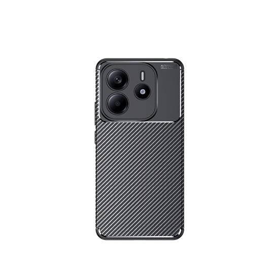 Xiaomi Uyumlu Redmi Note 14 Kılıf Tuhatu Garavel Silikon Kapak