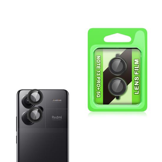 Xiaomi Uyumlu Redmi Note 13 Pro Plus 5G Tuhatu CL-07 Kamera Lens Koruyucu