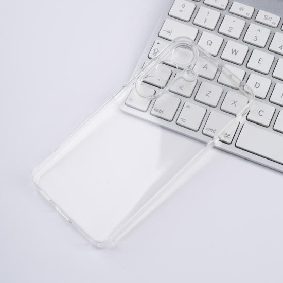 Galaxy Uyumlu S25 Plus Tuhatu 2mm Anti Shock Silikon