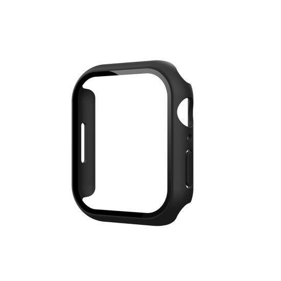 Watch 10 46mm Sert PC Kasa ve Ekran Koruyucu Tuhatu Watch Gard 37