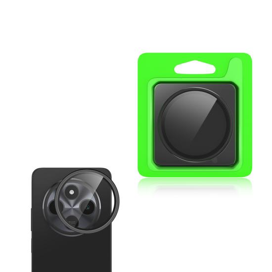 Xiaomi Uyumlu Redmi 14C 4G Tuhatu CL-07 Kamera Lens Koruyucu