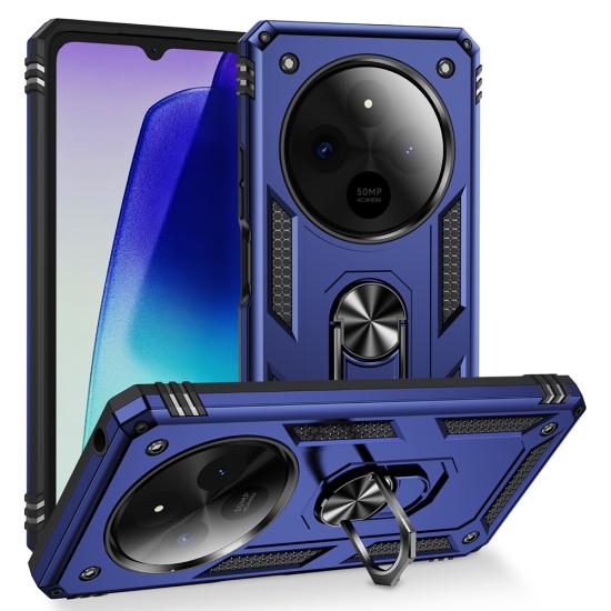 Xiaomi Uyumlu Redmi 14C Kılıf Tuhatu Tank Kapak