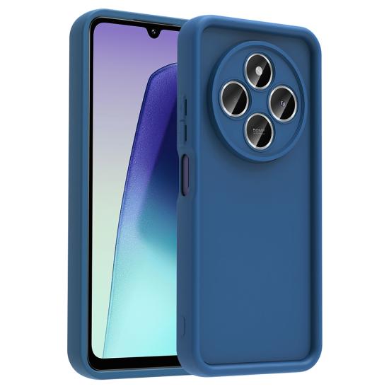 Xiaomi Uyumlu Redmi 14C Kılıf Kamera Korumalı Tuhatu Ananas Kapak