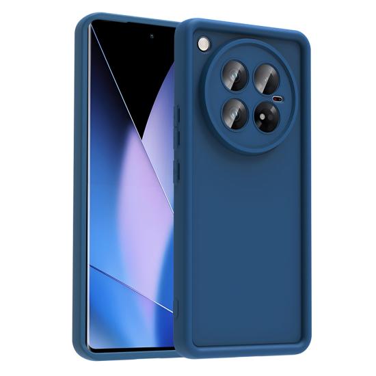 İnfinix Zero 40 5G Kılıf Kamera Korumalı Tuhatu Ananas Kapak