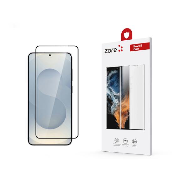 Galaxy Uyumlu S25 Plus Tuhatu Dias Cam Ekran Koruyucu