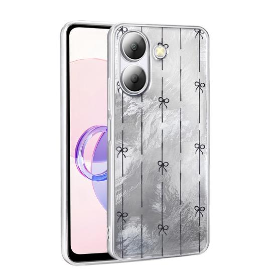 Xiaomi Uyumlu Redmi 13C Kılıf Desenli Tuhatu Mep Kapak