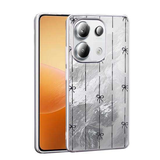 Xiaomi Uyumlu Redmi Note 13 Pro 4G Kılıf Desenli Tuhatu Mep Kapak