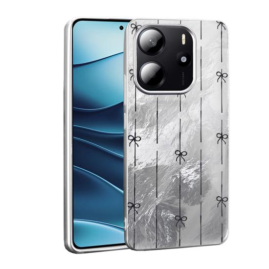 Xiaomi Uyumlu Redmi Note 14 Kılıf Desenli Tuhatu Mep Kapak