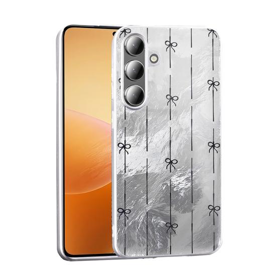 Galaxy Uyumlu S25 Plus Kılıf Desenli Tuhatu Mep Kapak