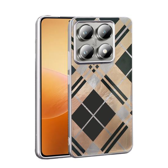 Xiaomi Uyumlu 14T Pro Kılıf Desenli Tuhatu Mep Kapak