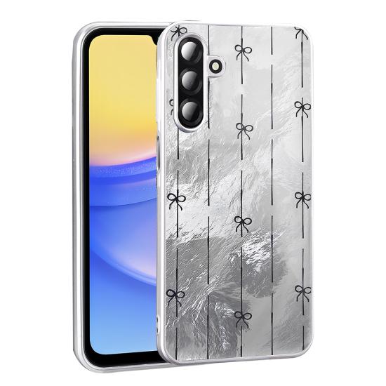 Galaxy Uyumlu A26 Kılıf Desenli Tuhatu Mep Kapak