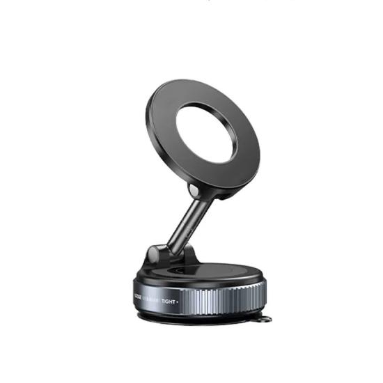 Tuhatu K007 Pro 360 Derece Dönebilen Vakum Özellikli Magnetik Telefon Tutucu