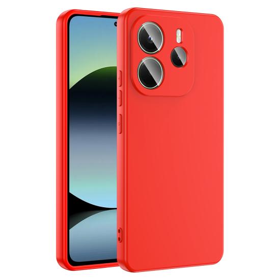 Xiaomi Uyumlu Redmi Note 14 4G Kılıf Tuhatu Mara Lansman Kapak