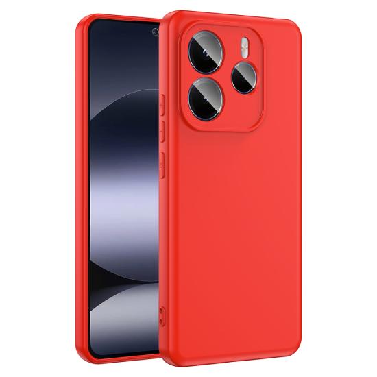 Xiaomi Uyumlu Redmi Note 14 5G Kılıf Tuhatu Mara Lansman Kapak