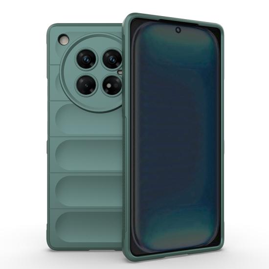 İnfinix Zero 40 5G Kılıf Esnek TPU Oyuklu Arka Yüzey Tasarımlı Tuhatu Etnik Silikon Kapak