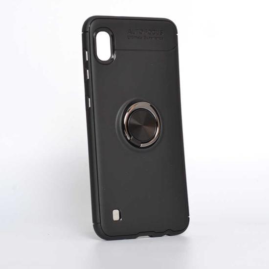 Galaxy Uyumlu A10 Kılıf Tuhatu Ravel Silikon Kapak